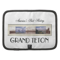 ABH Grand Teton planners