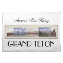 ABH Grand Teton placemats