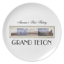 ABH Grand Teton plates