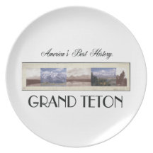 ABH Grand Teton Plate