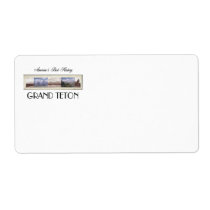 ABH Grand Teton labels