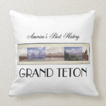 ABH Grand Teton pillows