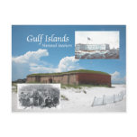 ABH Gulf Islands Post Card