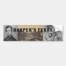 ABH Harper's Ferry Bumper Stickers