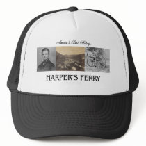 ABH Harper's Ferry Trucker Hats