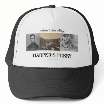 ABH Harper's Ferry Trucker Hats by teepossible