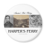 ABH Harper's Ferry Fridge Magnet