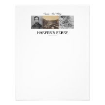 ABH Harpers Ferry Personalized Announcement