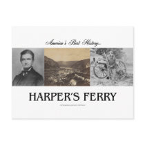 ABH Harper's Ferry Post Card