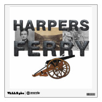 ABH Harper's Ferry Room Sticker