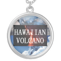 ABH Hawaii Volcano Custom Jewelry