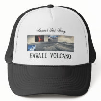 ABH Hawaii Volcano hats by teepossible ABH Hawaii Volcano hats