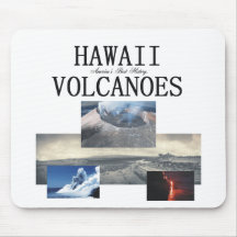 ABH Hawaii Volcano Mouse Pad