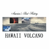 ABH Hawaii Volcano photo sculptures by teepossible ABH Hawaii Volcano photo sculptures
