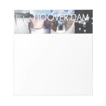 ABH Hoover Dam notepads