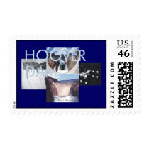 ABH Hoover Dam Postage Stamps