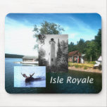 ABH Isle Royale Mouse Pad