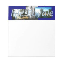 ABH Isle Royale notepads