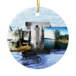 ABH Isle Royale Christmas Ornament