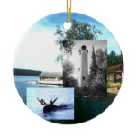 ABH Isle Royale Christmas Ornament
