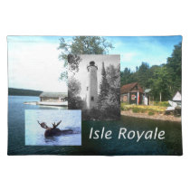 ABH Isle Royale placemats