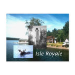 ABH Isle Royale Postcards