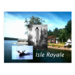 ABH Isle Royale Postcards