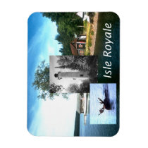 ABH Isle Royale magnets