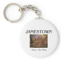 ABH Jamestown Keychain