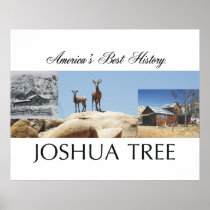 ABH Joshua Tree posters
