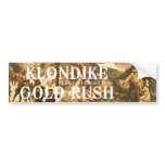 ABH Klondike Gold Rush Bumper Stickers