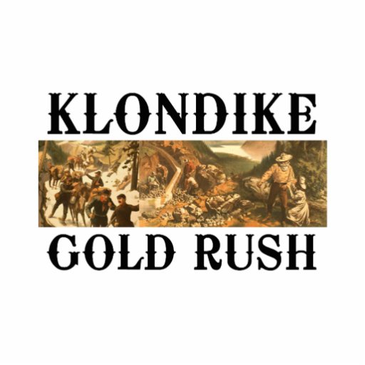 gold rush merch