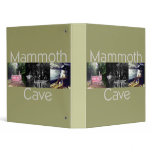 ABH Mammoth Cave binders