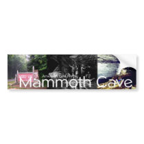 ABH Mammoth Cave Bumper Sticker