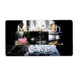 ABH Mammoth Cave Custom Shipping Labels