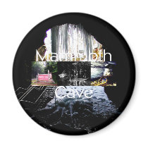 ABH Mammoth Cave Fridge Magnets