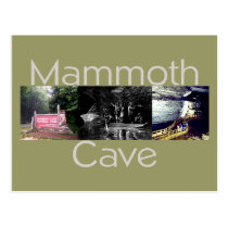 ABH Mammoth Cave Post Cards