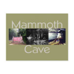 ABH Mammoth Cave Post Cards