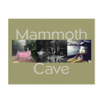 ABH Mammoth Cave Post Cards