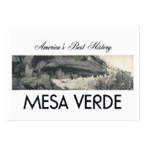 ABH Mesa Verde business cards by teepossible ABH Mesa Verde business cards