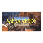 ABH Mesa Verde Customized Photo Card