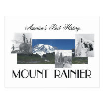 ABH Mount Rainier Postcards