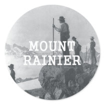 ABH Mount Rainier stickers