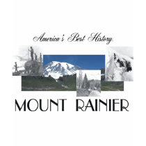 ABH Mount Rainier Tshirt
