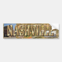 ABH Nashville Bumper Sticker
