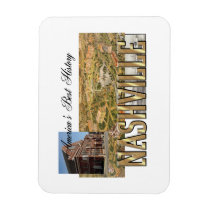 ABH Nashville Magnet