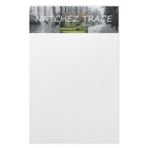 ABH Natchez Trace Stationery Paper
