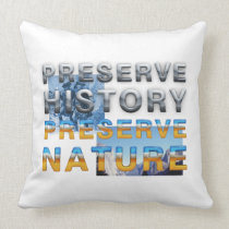 ABH National Park Preservation Pillows