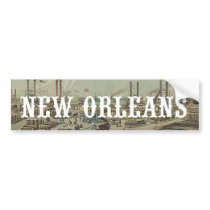 ABH New Orleans Bumper Stickers