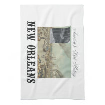 ABH New Orleans Hand Towels